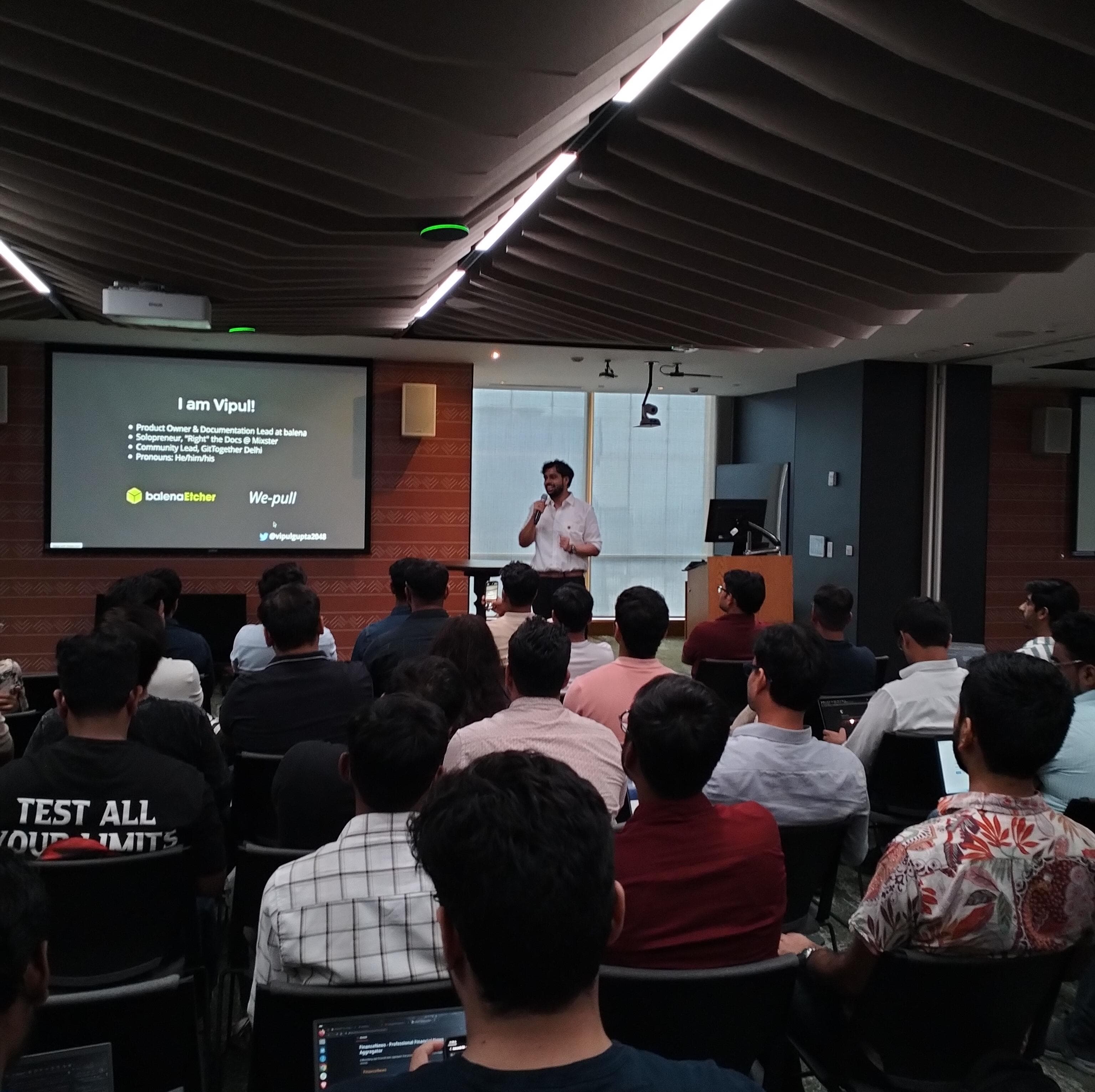 GitTogether Talk 1